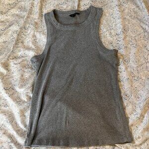 Banana Republic Woman’s L Gray Tank Top business casual